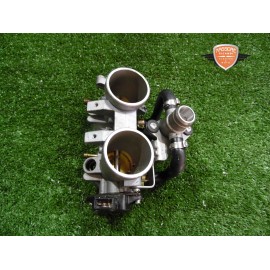 Cuerpo de mariposa Benelli Leoncino 500 ABS 2017 2020