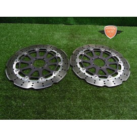 Disque de frein avant Benelli Leoncino 500 ABS 2017 2020