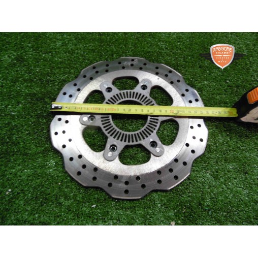 Back brake disc Benelli Leoncino 500 ABS 2017 2020