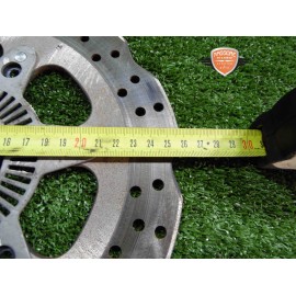 Disco de freno trasero Benelli Leoncino 500 ABS 2017 2020