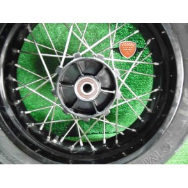 Cercle arrière de rotation Benelli Leoncino 500 ABS 2017 2020