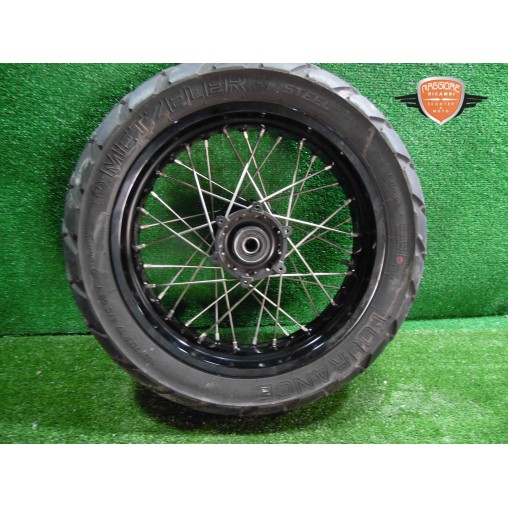Cercle arrière de rotation Benelli Leoncino 500 ABS 2017 2020