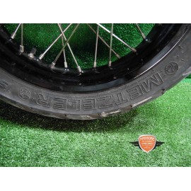 Cercle arrière de rotation Benelli Leoncino 500 ABS 2017 2020