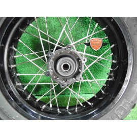 Cercle arrière de rotation Benelli Leoncino 500 ABS 2017 2020