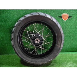 Cercle arrière de rotation Benelli Leoncino 500 ABS 2017 2020