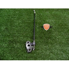 Déverrouillage de selle d’ouverture Benelli Leoncino 500 ABS 2017 2020
