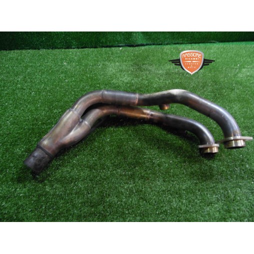 Tubo escape Benelli Leoncino 500 ABS 2017 2020