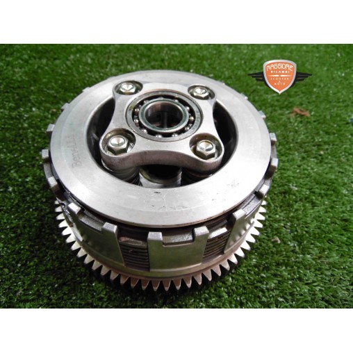 Clutch Benelli Leoncino 500 ABS 2017 2020