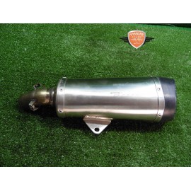Silencieux Benelli Leoncino 500 ABS 2017 2020