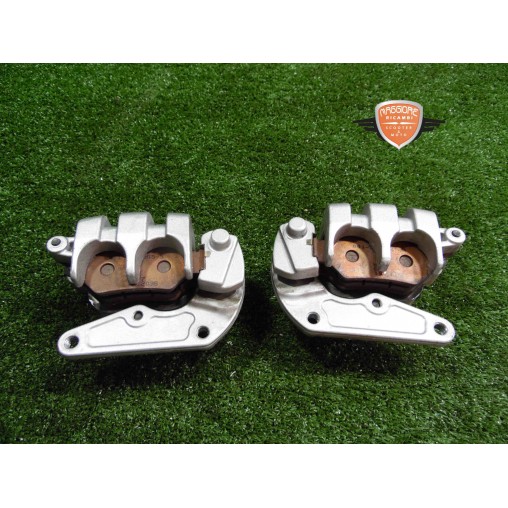 Pinzas de freno delanteras Benelli Leoncino 500 ABS 2017 2020
