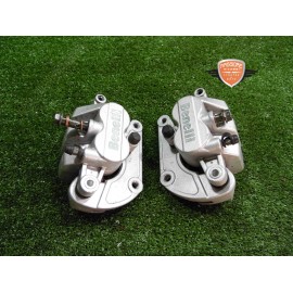 Pinzas de freno delanteras Benelli Leoncino 500 ABS 2017 2020