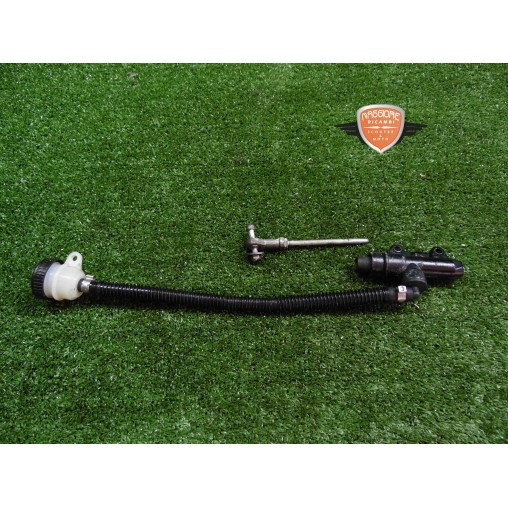 Pompe de frein arrière Benelli Leoncino 500 ABS 2017 2020