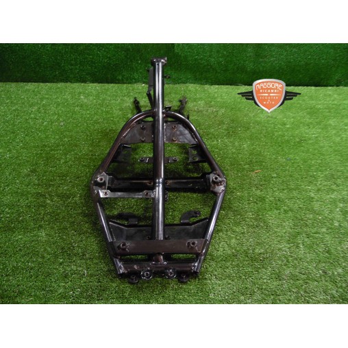 Toile dos à dos Benelli Leoncino 500 ABS 2017 2020