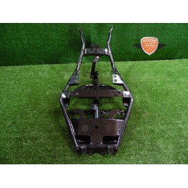 Toile dos à dos Benelli Leoncino 500 ABS 2017 2020