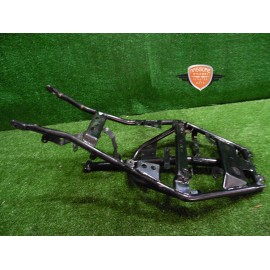 Toile dos à dos Benelli Leoncino 500 ABS 2017 2020