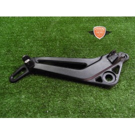 Soporte del respaldo izquierdo Benelli Leoncino 500 ABS 2017 2020