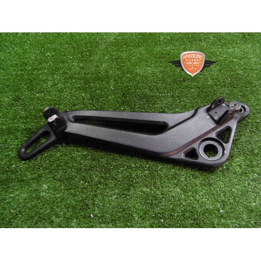 Soutien du dossier gauche Benelli Leoncino 500 ABS 2017 2020