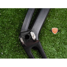 Soutien du dossier gauche Benelli Leoncino 500 ABS 2017 2020