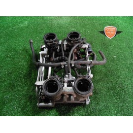Butterfly body Honda Crossrunner 800 ABS 2010 2014