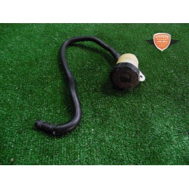 Tina de aceite de freno trasero Honda Crossrunner 800 ABS 2010 2014