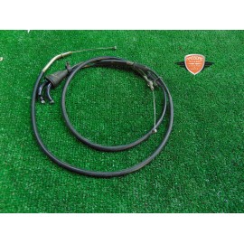 Câble d'accélérateur de gaz Kawasaki ZZR 1400 2006 2011