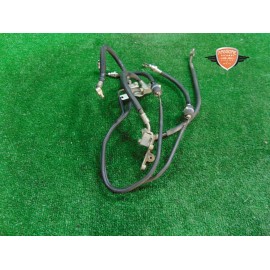 Tubos ABS Kawasaki ZZR 1400 2006 2011