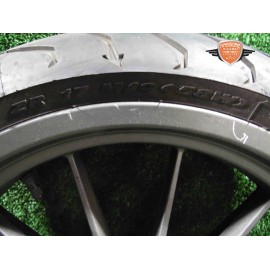 Ruota cerchio anteriore Benelli BN 302 2017