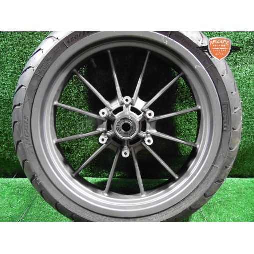 Rotate front rim Benelli BN 302 2017