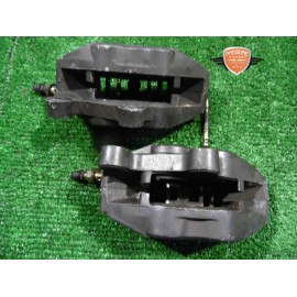 Pinze freno anteriori Benelli BN 302 2017