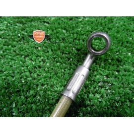 Tubes de frein arrière Benelli BN 302 2017