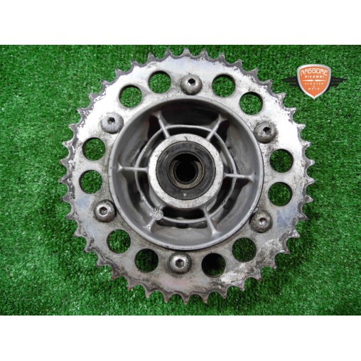 Couronne Honda FMX 650 2005 2006