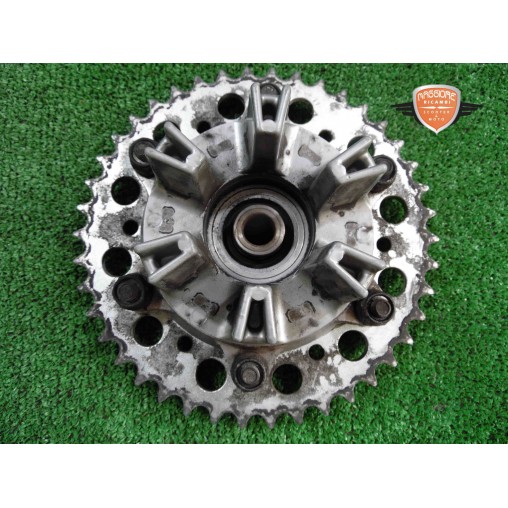 Couronne Honda FMX 650 2005 2006