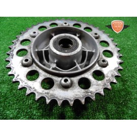 Crown Honda FMX 650 2005 2006