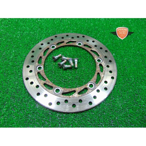Brake disc front Honda Forza 300 ABS 2018 2020
