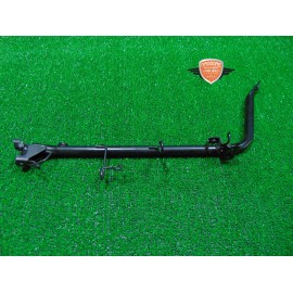 Supporto pedana poggiapiedi anteriore sinistra Honda Forza 300 ABS 2018 2020