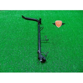 Supporto pedana poggiapiedi anteriore sinistra Honda Forza 300 ABS 2018 2020