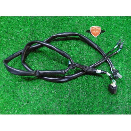 Cambiar el sistema de cableado Triumph Tiger 800 XRT 2018 2020