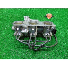 Butterfly body Triumph Tiger 800 XRT 2018 2020