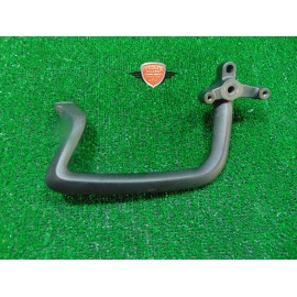 Handle rail passenger left Triumph Tiger 800 XRT 2018 2020