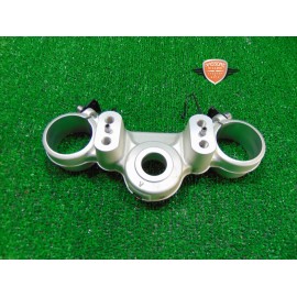 Upper fork cross brace Triumph Tiger 800 XRT 2018 2020