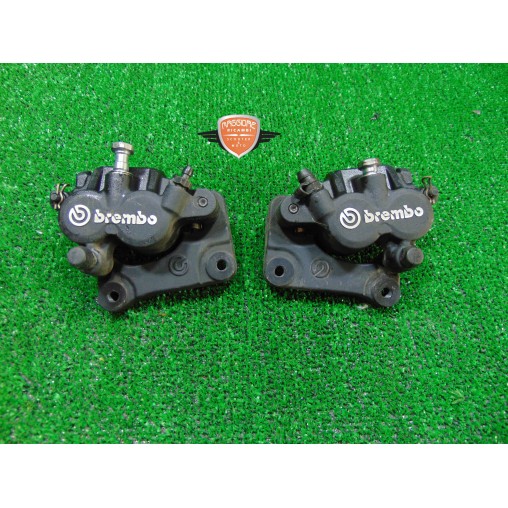 Pinzas de freno delanteras Triumph Tiger 800 XRT 2018 2020