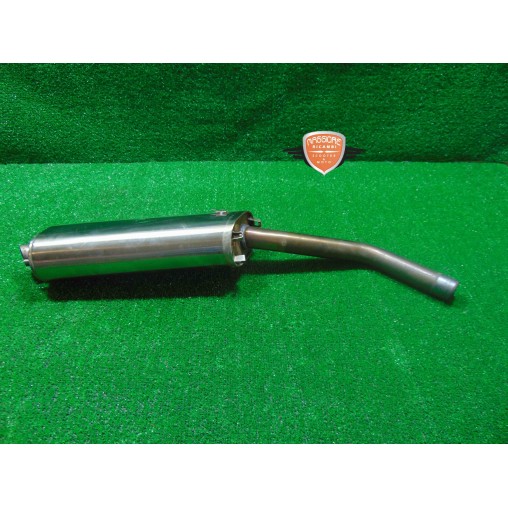 Muffler Triumph Tiger 800 XRT 2018 2020