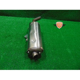 Muffler Triumph Tiger 800 XRT 2018 2020