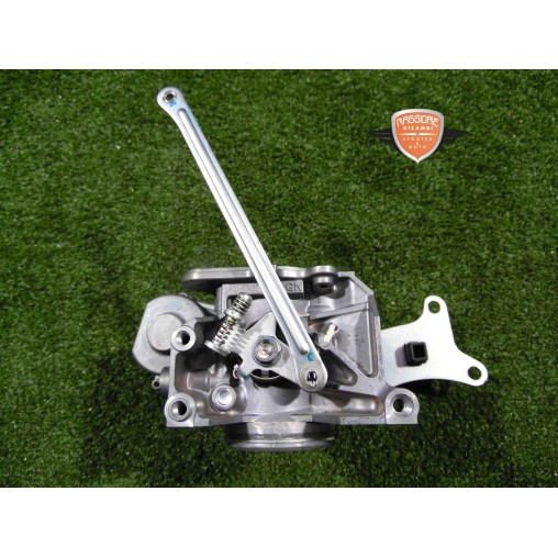 Corpo farfallato Honda Crosstourer 1200 2014