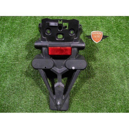 Titular Honda Crosstourer 1200 2014