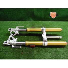 Gleitrohr gabelbrücke unten BMW R nine T 1200 2021 2022