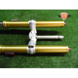 Forcella steli piastre BMW R nine T 1200 2021 2022