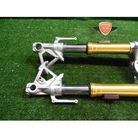 Forcella steli piastre BMW R nine T 1200 2021 2022