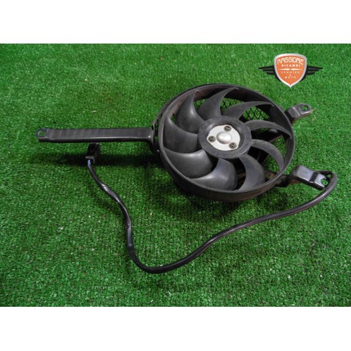 Ventilador del radiador derecho Kawasaki Ninja 1200 ZX-12R 2000 2006