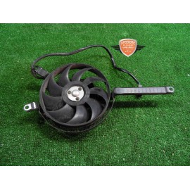 Ventilador del radiador derecho Kawasaki Ninja 1200 ZX-12R 2000 2006
